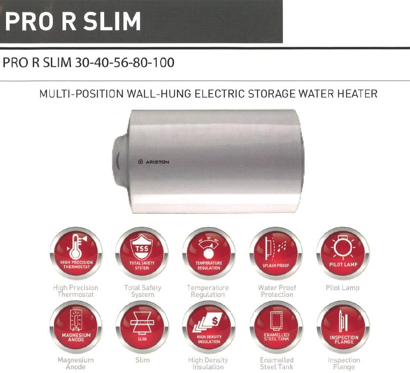 Pro R Slim
